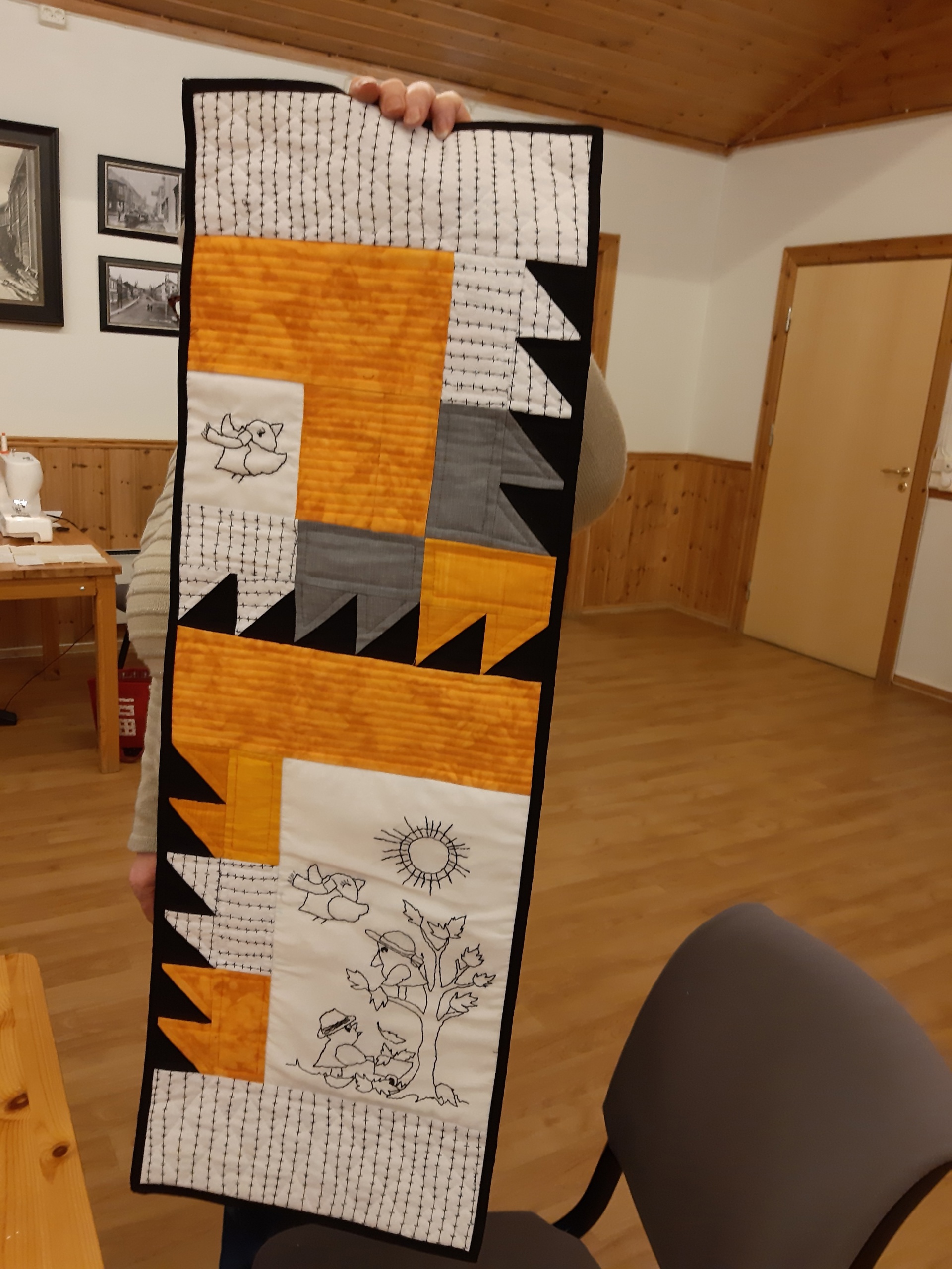 høsten 2021 Vis og fortell