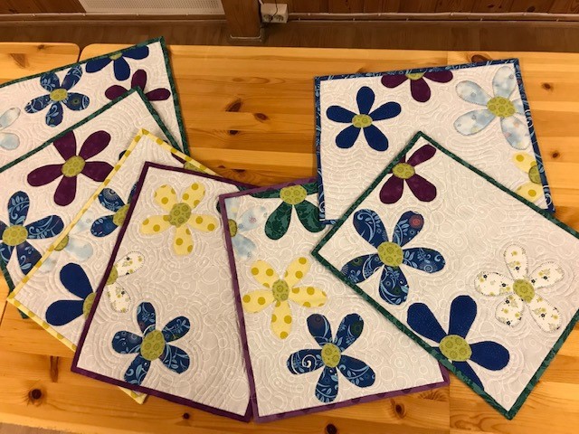 høsten 2021 Vis og fortell