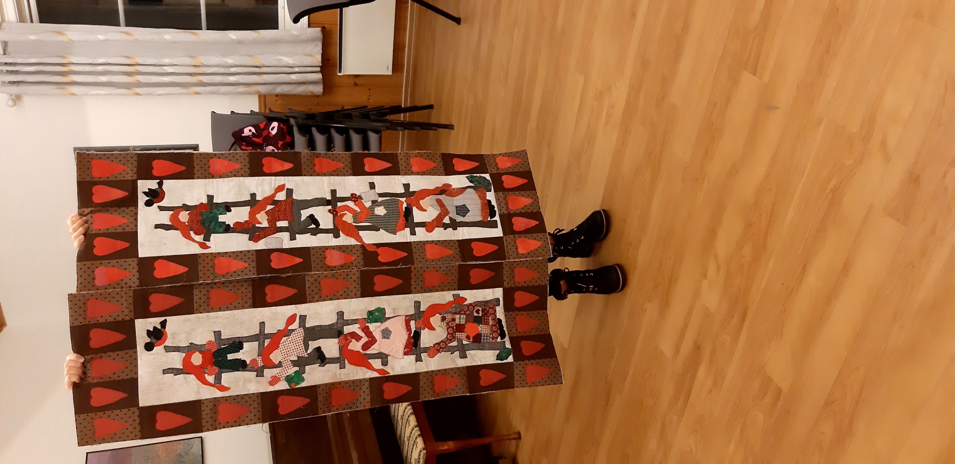 høsten 2021 Vis og fortell