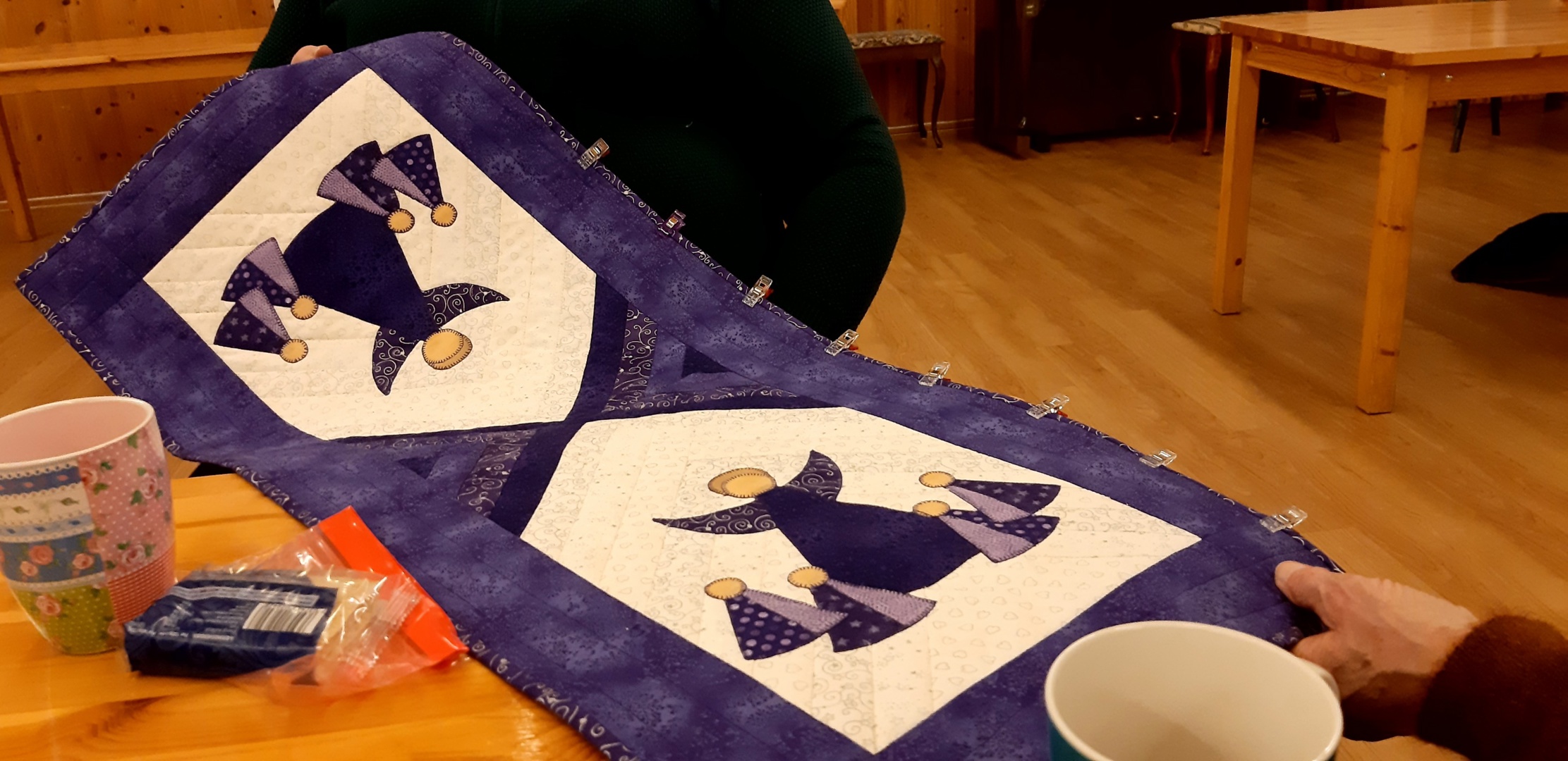 vis og fortell førjules vinteren 2021