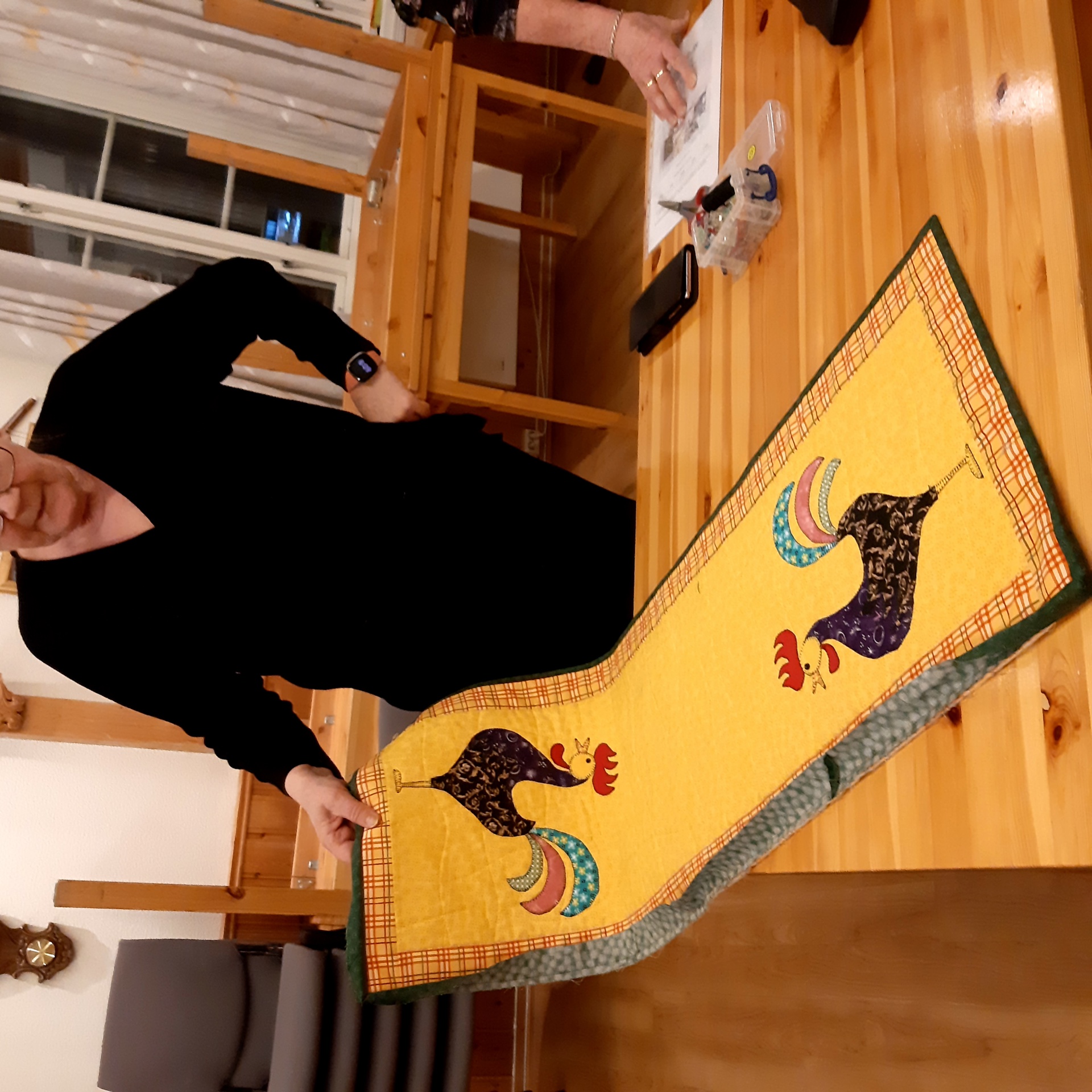 Felles syprosjekt 2023