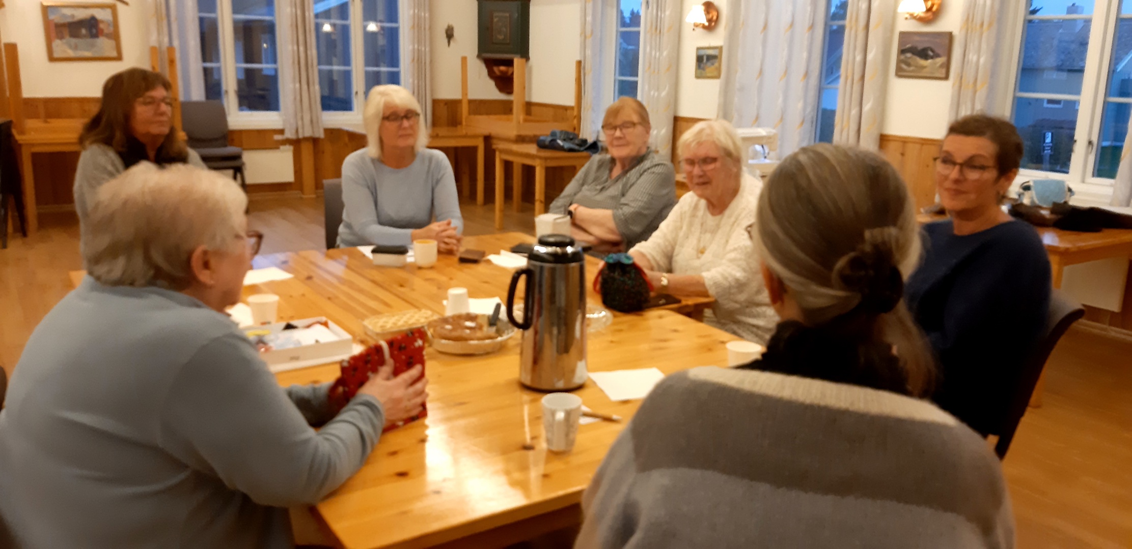 vis og fortell høsten 2023