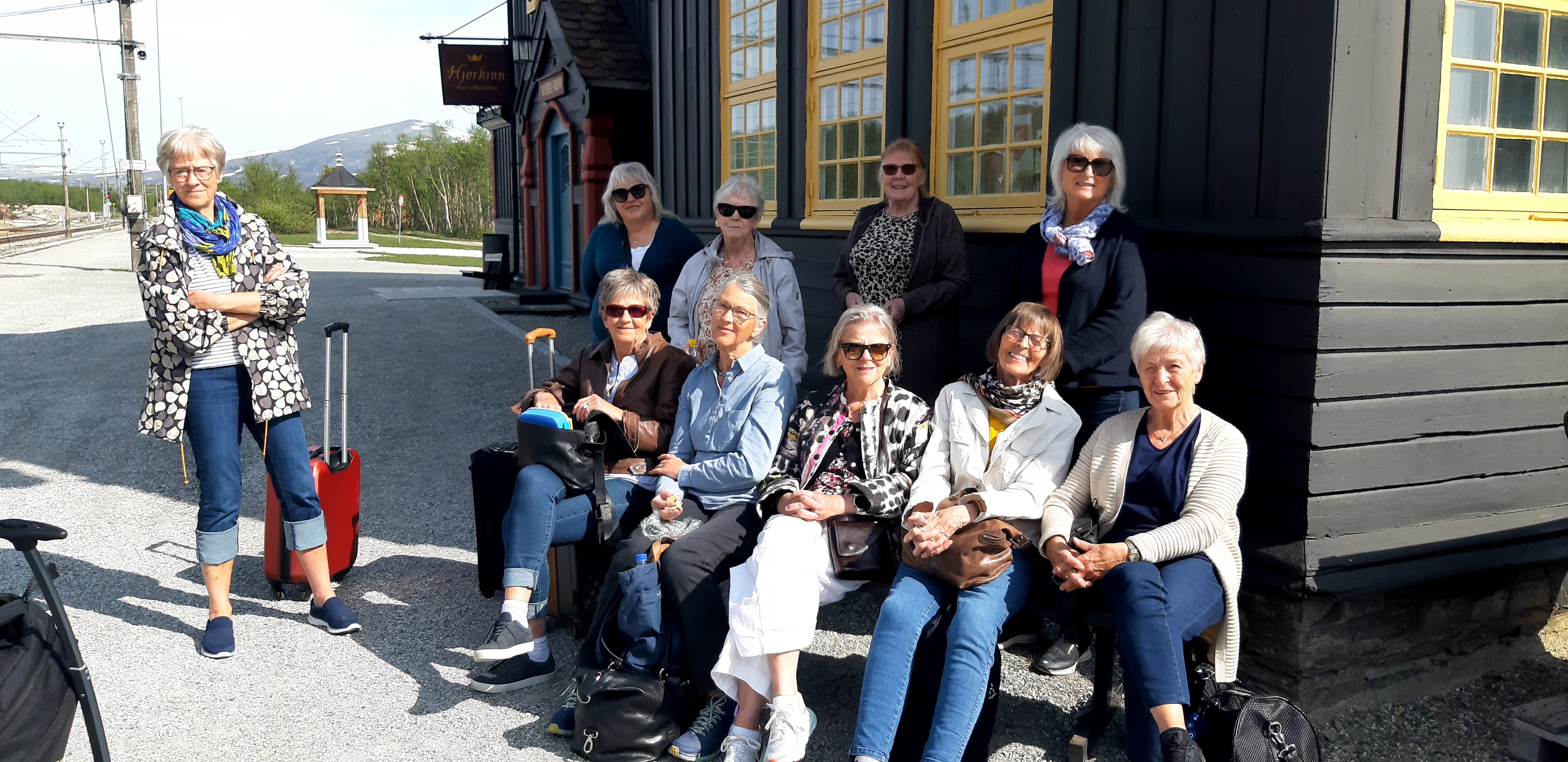 Artikkelbilde til artikkelen Jubileumstur 2025